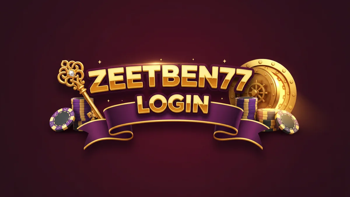 Log In to ZEETBEN77
